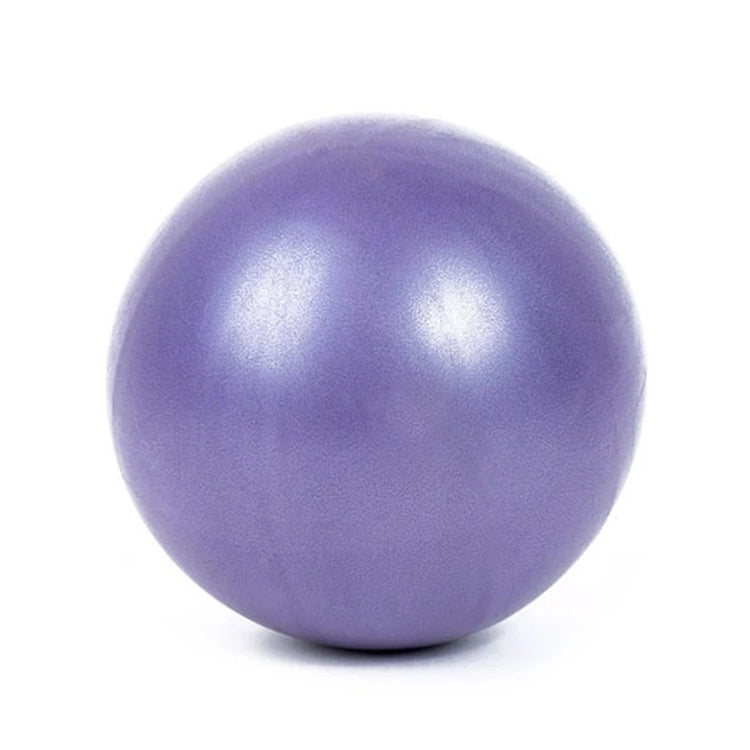 JH3152 ลูกบอลโยคะ PVC Balance Fitness Gymnastic Ball เส้นผ่านศูนย์กลาง 25 ซม