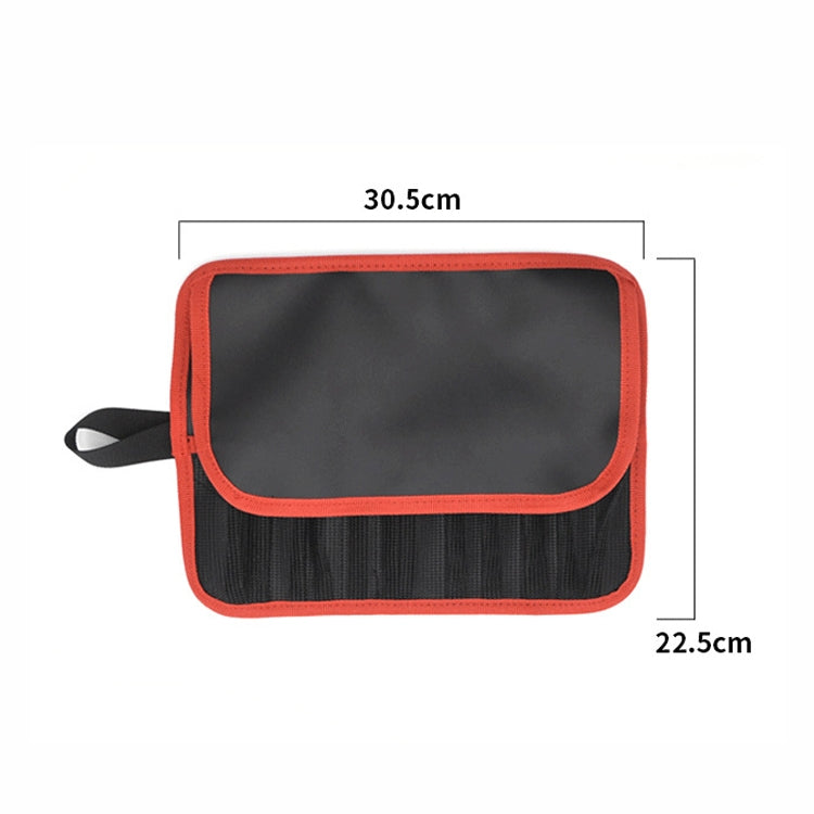 Road Sub-Bat Tool Bag Fishing Accessories Portable Storage Bag Waterproof Foldable Lead Fish Bag