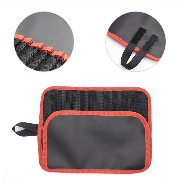 Road Sub-Bat Tool Bag Fishing Accessories Portable Storage Bag Waterproof Foldable Lead Fish Bag