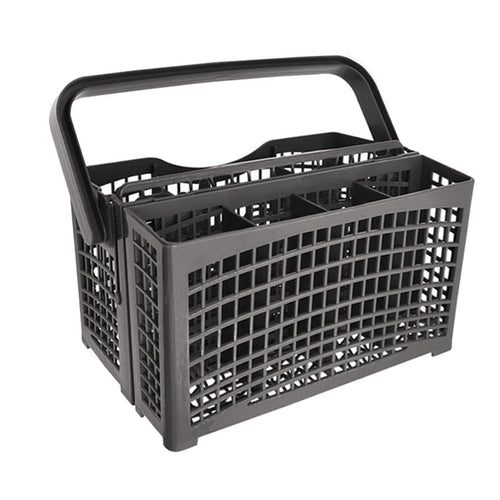 เหมาะสำหรับ WhirlPool / KitchenAid / LG เครื่องล้างจานมีดส้อมตะกร้าตะกร้าเก็บ, For WhirlPool / KitchenAid / LG