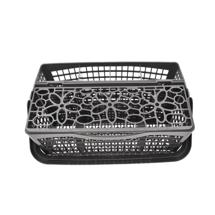 เหมาะสำหรับ WhirlPool / KitchenAid / LG เครื่องล้างจานมีดส้อมตะกร้าตะกร้าเก็บ, For WhirlPool / KitchenAid / LG