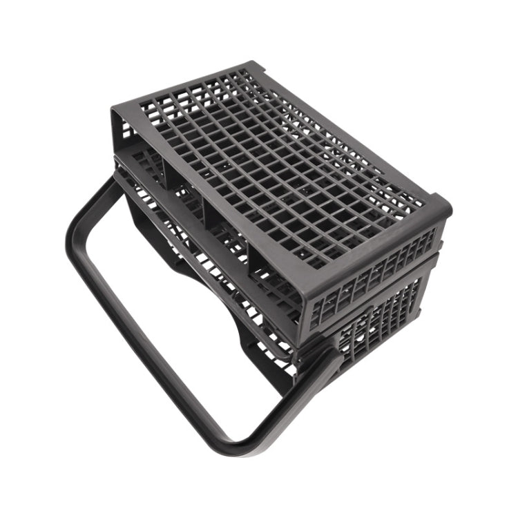 เหมาะสำหรับ WhirlPool / KitchenAid / LG เครื่องล้างจานมีดส้อมตะกร้าตะกร้าเก็บ, For WhirlPool / KitchenAid / LG