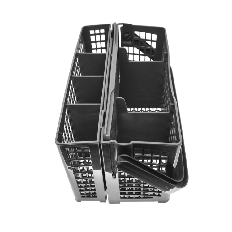 เหมาะสำหรับ WhirlPool / KitchenAid / LG เครื่องล้างจานมีดส้อมตะกร้าตะกร้าเก็บ, For WhirlPool / KitchenAid / LG