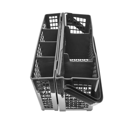 เหมาะสำหรับ WhirlPool / KitchenAid / LG เครื่องล้างจานมีดส้อมตะกร้าตะกร้าเก็บ, For WhirlPool / KitchenAid / LG