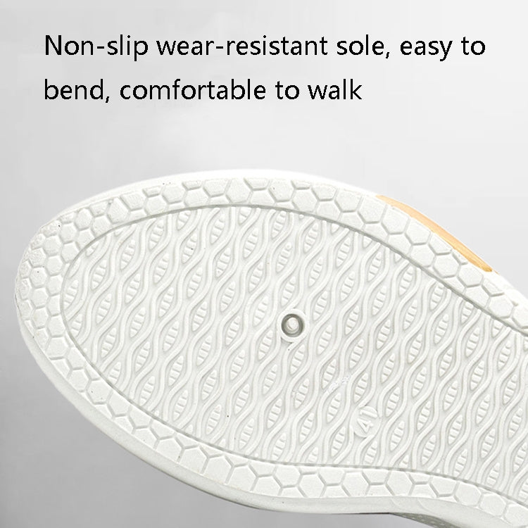 TL-207 Flying Weave Breathable Sports Shoes รองเท้าลำลองผู้ชาย, 43, 44
