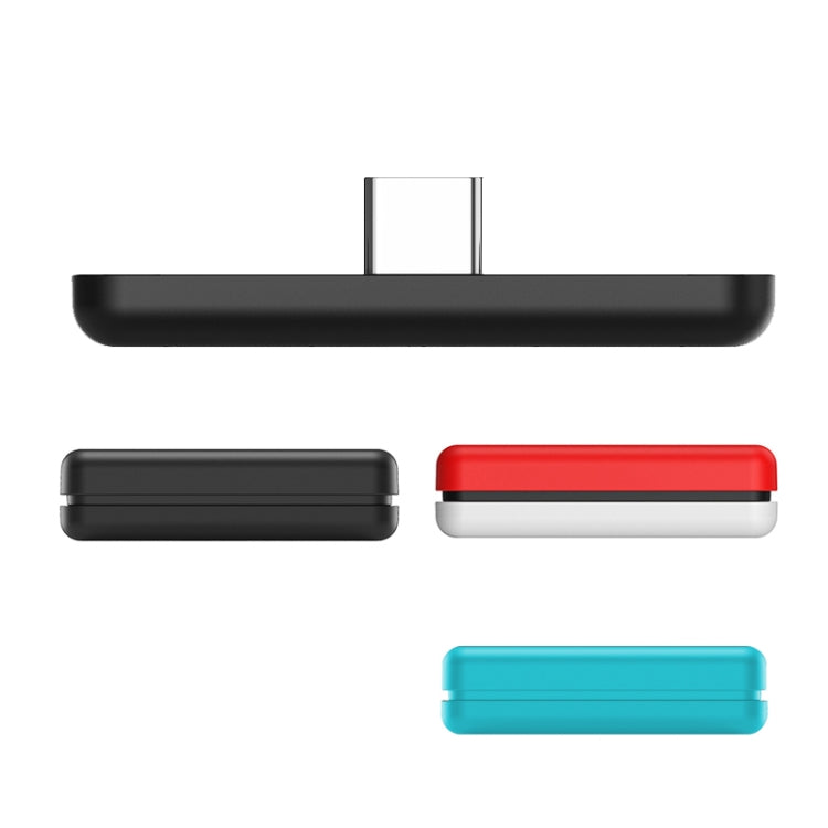 Gulikit Bluetooth Wireless Audio Adapter สำหรับ Nintendo Switch รุ่น:, NS07 Red, NS07 Blue, NS07 Black, NS07 PRO Black, NS07 PRO Ice Blue