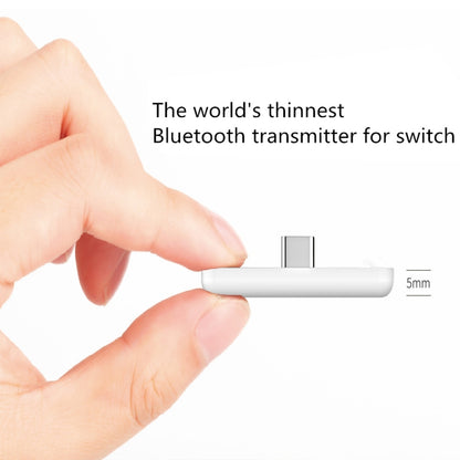 Gulikit Bluetooth Wireless Audio Adapter สำหรับ Nintendo Switch รุ่น:, NS07 Red, NS07 Blue, NS07 Black, NS07 PRO Black, NS07 PRO Ice Blue