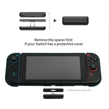Gulikit Bluetooth Wireless Audio Adapter สำหรับ Nintendo Switch รุ่น:, NS07 Red, NS07 Blue, NS07 Black, NS07 PRO Black, NS07 PRO Ice Blue