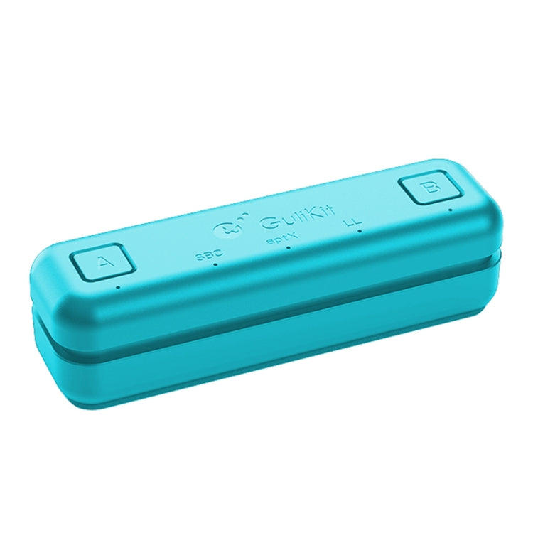 Gulikit Bluetooth Wireless Audio Adapter สำหรับ Nintendo Switch รุ่น:, NS07 Red, NS07 Blue, NS07 Black, NS07 PRO Black, NS07 PRO Ice Blue