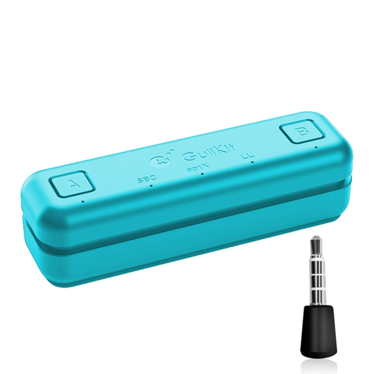 Gulikit Bluetooth Wireless Audio Adapter สำหรับ Nintendo Switch รุ่น:, NS07 Red, NS07 Blue, NS07 Black, NS07 PRO Black, NS07 PRO Ice Blue