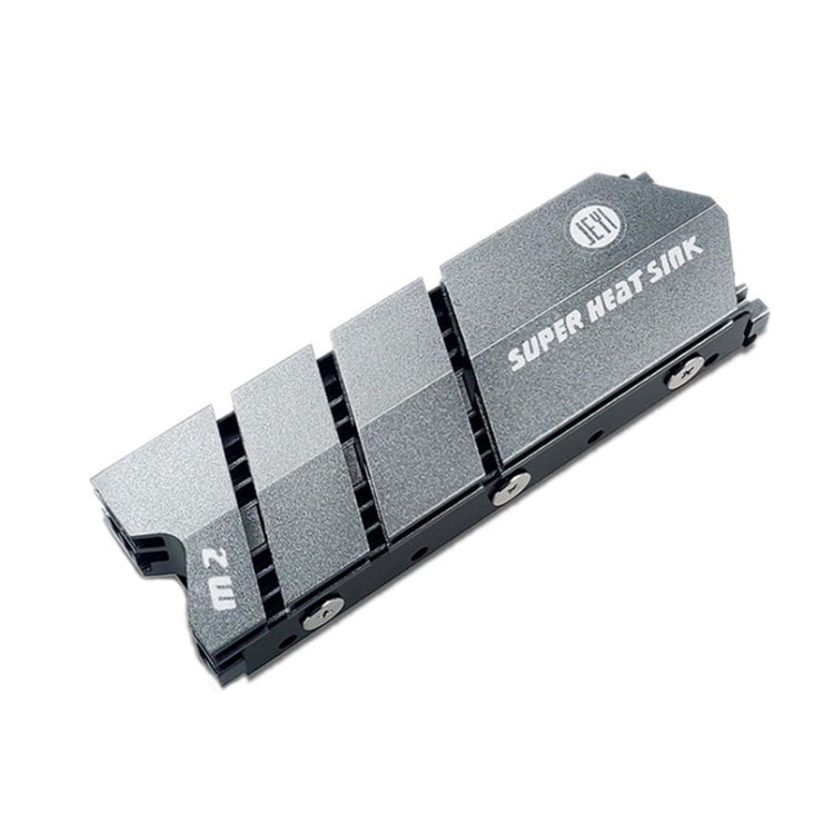 JEYI ColdFish M.2 Bearingless Hard Drive Cooler สำหรับ NVME/Ngff