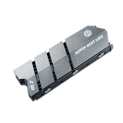 JEYI ColdFish M.2 Bearingless Hard Drive Cooler สำหรับ NVME/Ngff