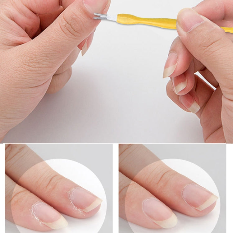 2 ชิ้น 10 ใน 1 ขัดผิวเล็บเท้าชุดเครื่องมือทำเล็บเท้า