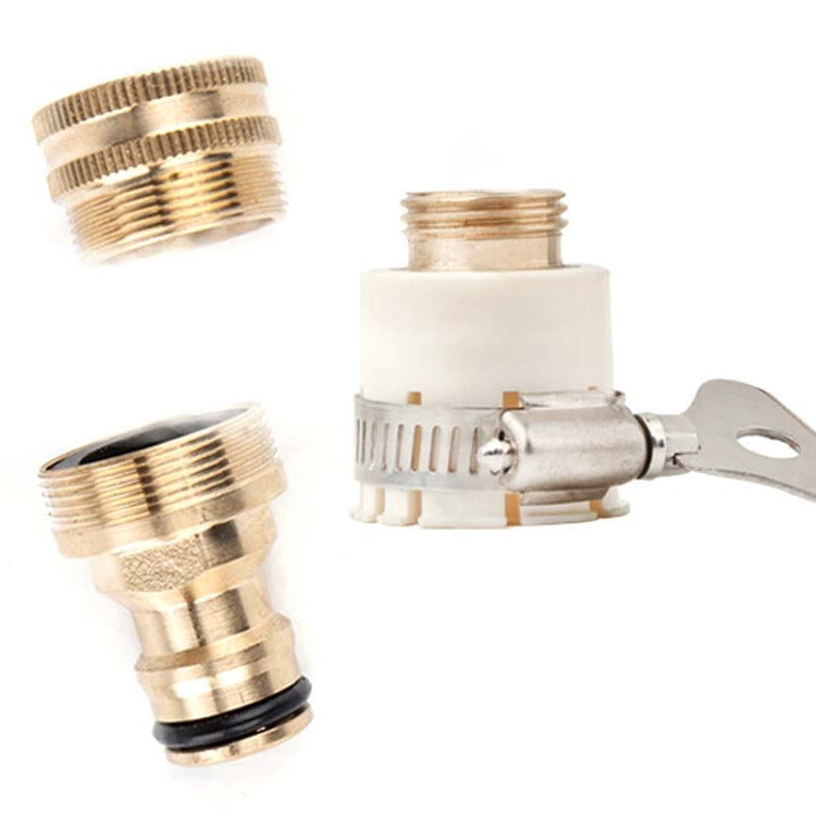 3 ชุด Universal Quick Coupling สำหรับล้างรถท่อน้ำในสวน, Quick Coupling
