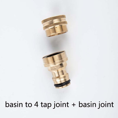 3 ชุด Universal Quick Coupling สำหรับล้างรถท่อน้ำในสวน, Quick Coupling