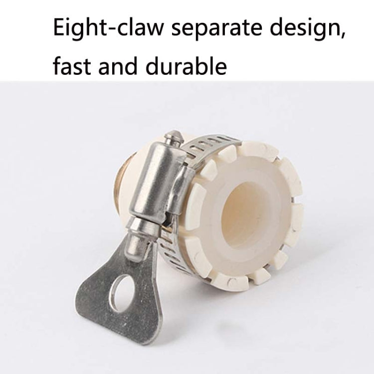 3 ชุด Universal Quick Coupling สำหรับล้างรถท่อน้ำในสวน, Quick Coupling