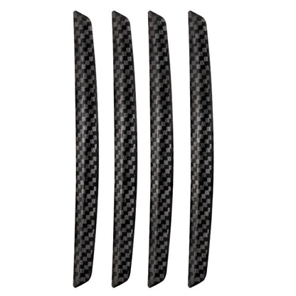 3 ชุด DM-047 กระจกมองหลังคาร์บอนไฟเบอร์ Anti-Scratch Door Anti-Collision Strip, DM-047  Anti-Collision Strip