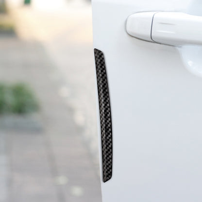 3 ชุด DM-047 กระจกมองหลังคาร์บอนไฟเบอร์ Anti-Scratch Door Anti-Collision Strip, DM-047  Anti-Collision Strip
