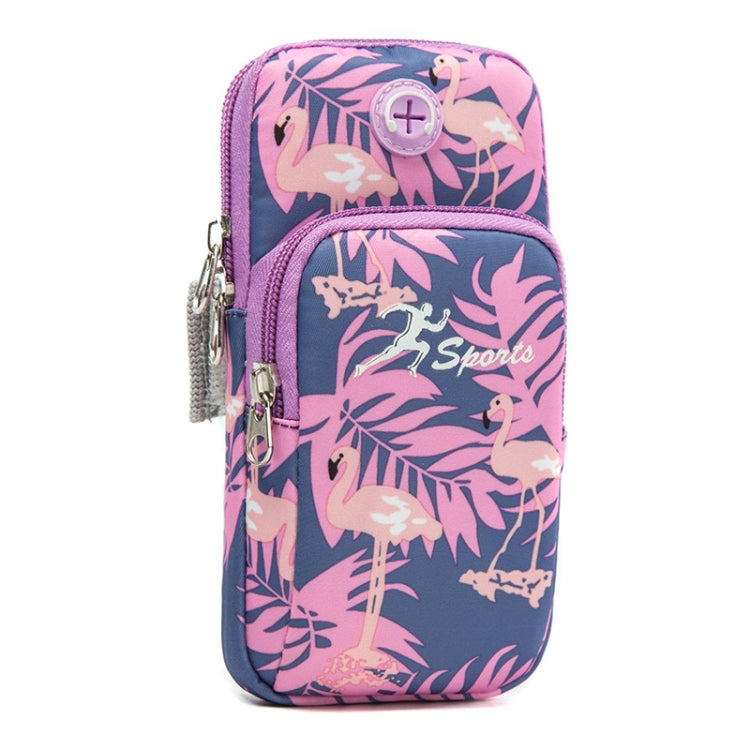 2 PCS B082 Sports Outdoor Arm Bag Mobile Phone Arm Band Running Fitness Mobile Phone Bag, Specification:, Large (Light Purple), Small (Lilac), Large (Lilac), Small (Rose Red), Large (Rose Red), Large (Light Pink), Large (Light Yellow), Large (Cyan)    ...