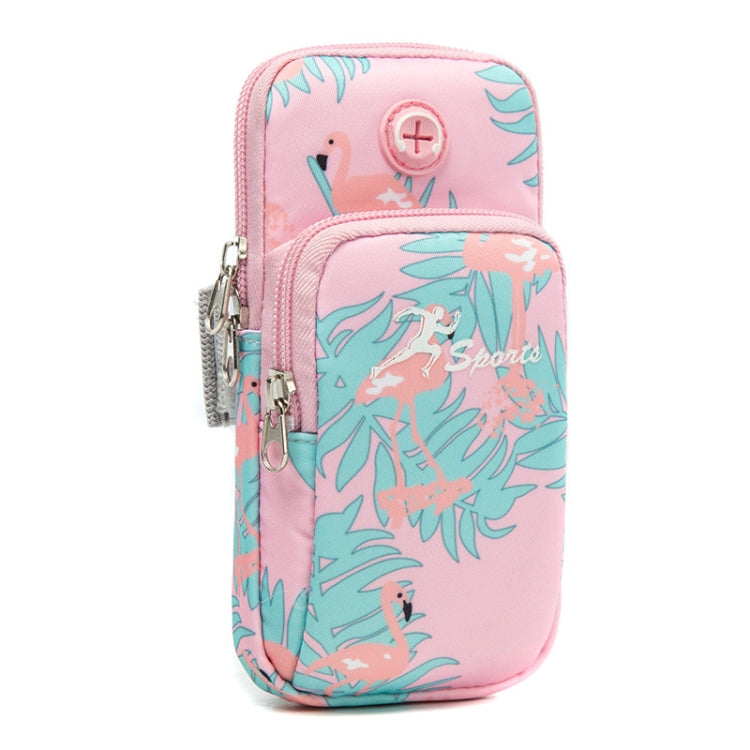 2 PCS B082 Sports Outdoor Arm Bag Mobile Phone Arm Band Running Fitness Mobile Phone Bag, Specification:, Large (Light Purple), Small (Lilac), Large (Lilac), Small (Rose Red), Large (Rose Red), Large (Light Pink), Large (Light Yellow), Large (Cyan)    ...