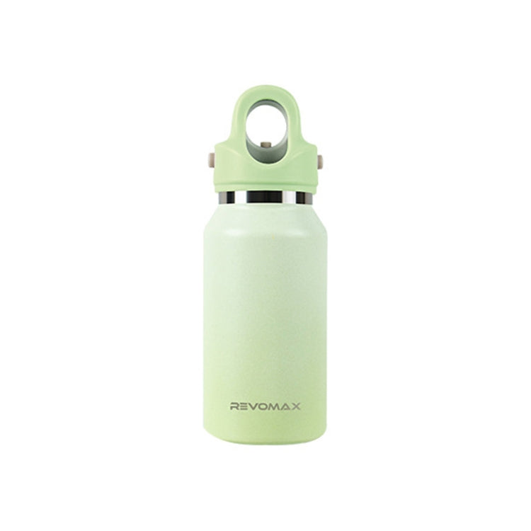 REVOMAX กระติกน้ำสูญญากาศสแตนเลส กระติกน้ำสูญญากาศในรถยนต์ ความจุ：, 266ml (Matcha Green), 266ml (Bubble Blue), 266ml (Cherry Pink), 266ml (Polar White), 365ml (Star Black), 365ml (Polar White), 365ml (Cherry Pink), 365ml (Bubble Blue)                  ...
