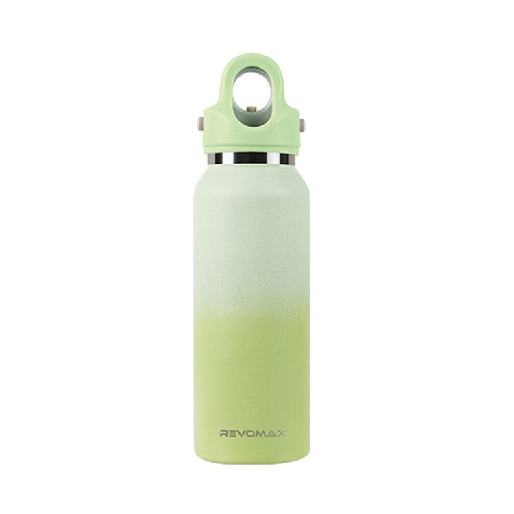REVOMAX กระติกน้ำสูญญากาศสแตนเลส กระติกน้ำสูญญากาศในรถยนต์ ความจุ：, 266ml (Matcha Green), 266ml (Bubble Blue), 266ml (Cherry Pink), 266ml (Polar White), 365ml (Star Black), 365ml (Polar White), 365ml (Cherry Pink), 365ml (Bubble Blue)                  ...