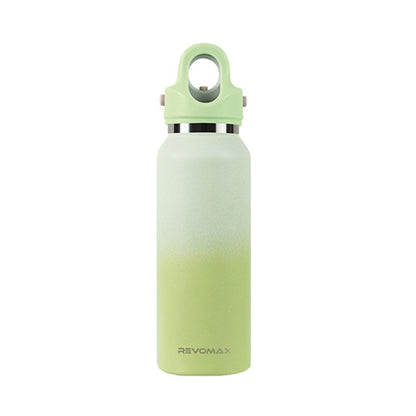 REVOMAX กระติกน้ำสูญญากาศสแตนเลส กระติกน้ำสูญญากาศในรถยนต์ ความจุ：, 266ml (Matcha Green), 266ml (Bubble Blue), 266ml (Cherry Pink), 266ml (Polar White), 365ml (Star Black), 365ml (Polar White), 365ml (Cherry Pink), 365ml (Bubble Blue)                  ...