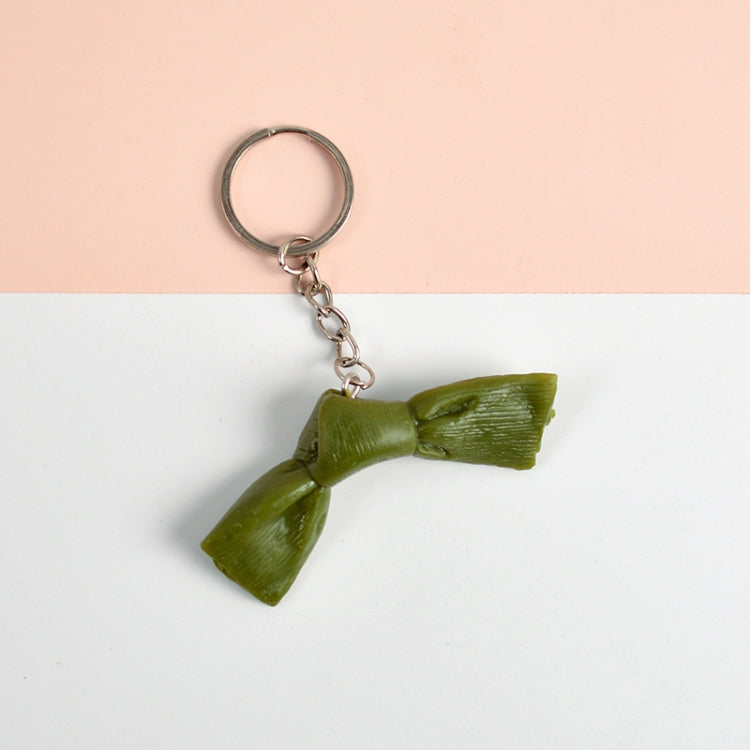 PVC จำลองผักจี้ Creative Play House ของเล่นขนาดเล็ก, 3 PCS Keychain Hot Dog, 3 PCS Keychain Corn, 3 PCS Keychain Broccoli, 10 PCS Keychain Fungus, 5 PCS Keychain Lotus Root, 5 PCS Keychain Kelp, 5 PCS Keychain Ham Sausage