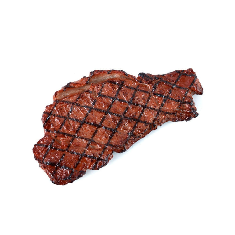 อุปกรณ์ประกอบฉากถ่ายภาพอาหารจำลอง, 1 PC Brushed Steak, 1 PC Fragrant Steak, 1 PC Linger Steak, 2 PCS Chicken Wings, 3 PCS Hot Dog, 3 PCS Squid, 3 PCS Pork Mouth, 3 PCS Poached Egg, 4 PCS Broccoli, 4 PCS Mushroom, 4 PCS Corn, 10 PCS Kelp, 10 PCS Fungus ...
