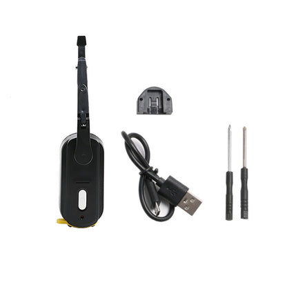 ARP005 ที่ปัดน้ำฝนหมวกกันน็อคสากลสำหรับรถจักรยานยนต์ IP5 ที่ปัดน้ำฝน USB กันน้ำ, Universal Helmet Wiper