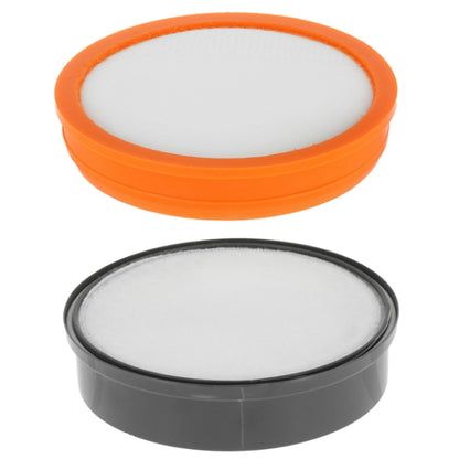 ชุดตัวกรอง HEPA มอเตอร์ด้านหน้าของเครื่องดูดฝุ่นสำหรับ Vax 90, 2 PCS/Set