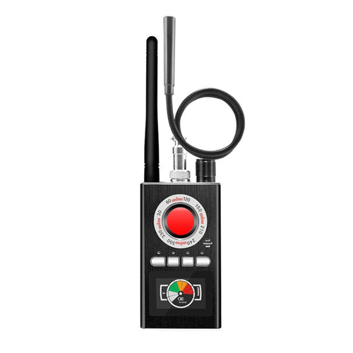 K88 เครื่องตรวจจับสัญญาณ Anti-Stealing Anti-Stealing GPS Scan Detector Defense Tracking Camera Detector, K88