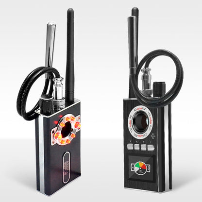 K88 เครื่องตรวจจับสัญญาณ Anti-Stealing Anti-Stealing GPS Scan Detector Defense Tracking Camera Detector, K88