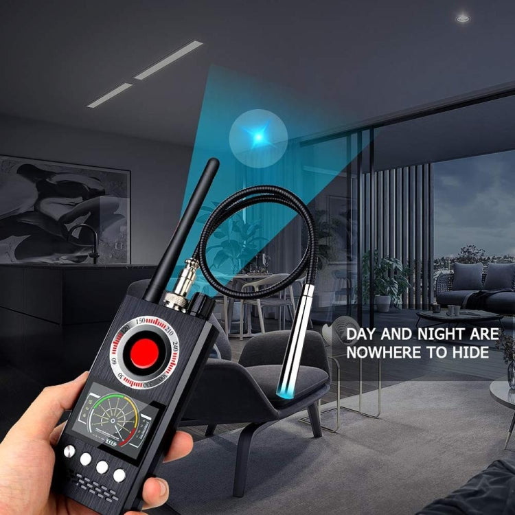 K68 Hotel Anti-Sneak Shooting Anti-Location การตรวจจับอัตโนมัติ Anti-Eavesdropping และ Anti-Monitoring Camera Signal Detector, K68