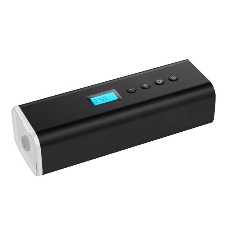 H68 มือถือมินิไร้สายสมาร์ทรถ Inflator ปั๊มลมยางมัลติฟังก์ชั่นแบบพกพา, H68 Wireless