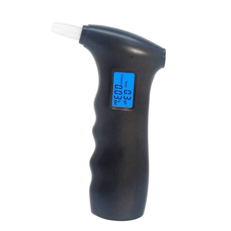 AT-65S เครื่องวัดแอลกอฮอล์แบบเป่าแบบพกพา เครื่องวัดแอลกอฮอล์ในลมหายใจ, AT-65S