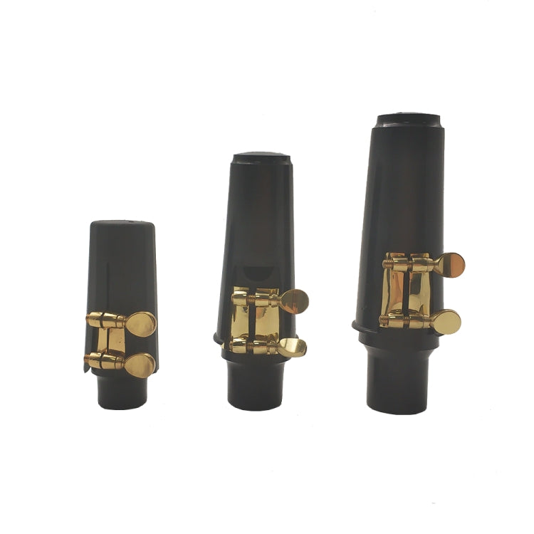 ปากเป่าแซกโซโฟน + คลิปหนีบหมวก อุปกรณ์เป่าลม, Tenor, Alto, Treble