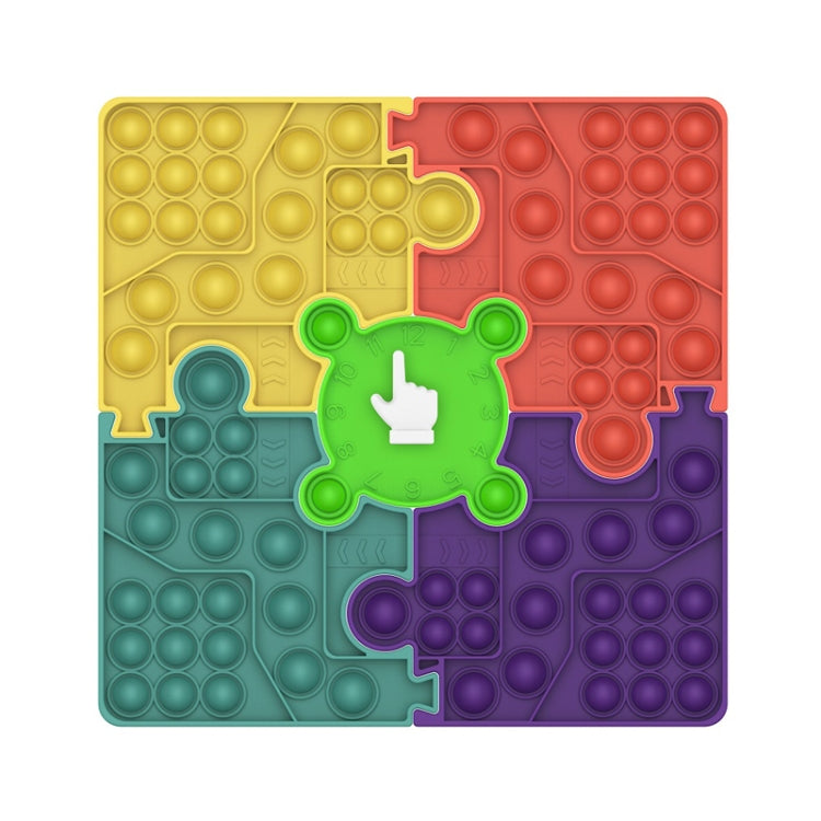 ของเล่นบีบอัดปริศนาเดสก์ท็อปซิลิโคน, ข้อมูลจำเพาะ:, Chessboard, ChessBoard Upgrade