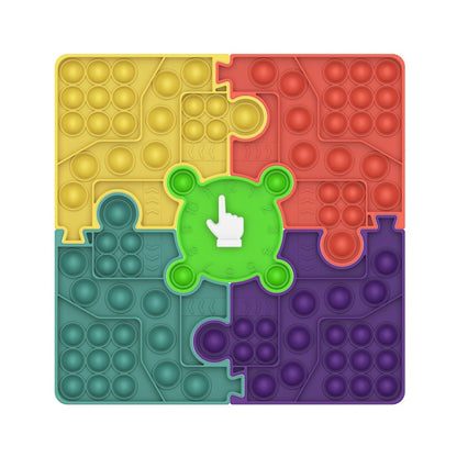 ของเล่นบีบอัดปริศนาเดสก์ท็อปซิลิโคน, ข้อมูลจำเพาะ:, Chessboard, ChessBoard Upgrade