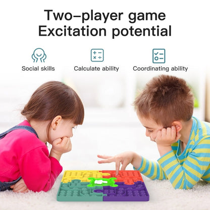 ของเล่นบีบอัดปริศนาเดสก์ท็อปซิลิโคน, ข้อมูลจำเพาะ:, Chessboard, ChessBoard Upgrade