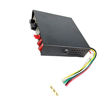 200W 12/24V รถ โฮสต์การแจ้งเตือนพร้อม Shoutlers 9 เสียง รถ ลำโพงปลุก, 9 Sound