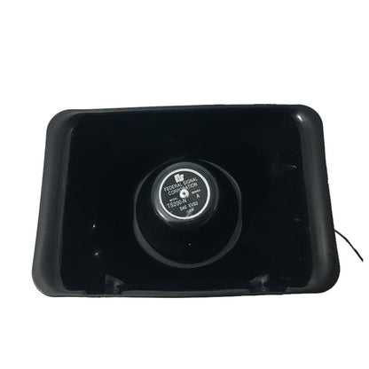 200W 12/24V รถ โฮสต์การแจ้งเตือนพร้อม Shoutlers 9 เสียง รถ ลำโพงปลุก, 9 Sound