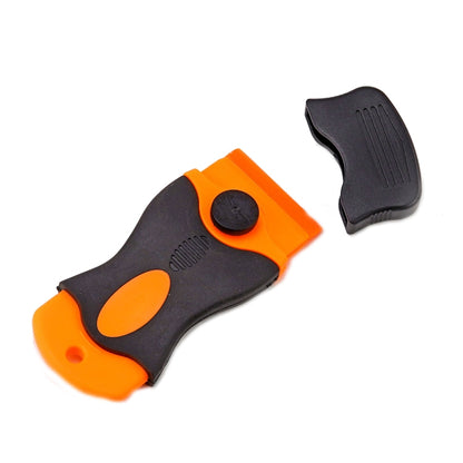 5 PCS Car Film Tool พลั่วทำความสะอาดขนาดเล็กพลั่วแก้วนอกเหนือจากพลั่วกาว, Plastic Blade