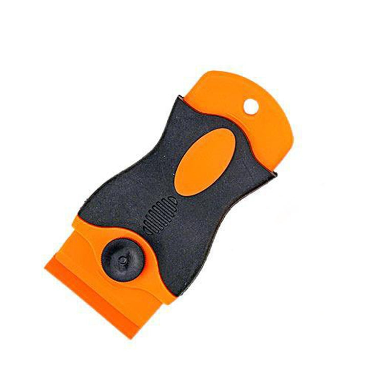 5 PCS Car Film Tool พลั่วทำความสะอาดขนาดเล็กพลั่วแก้วนอกเหนือจากพลั่วกาว, Plastic Blade