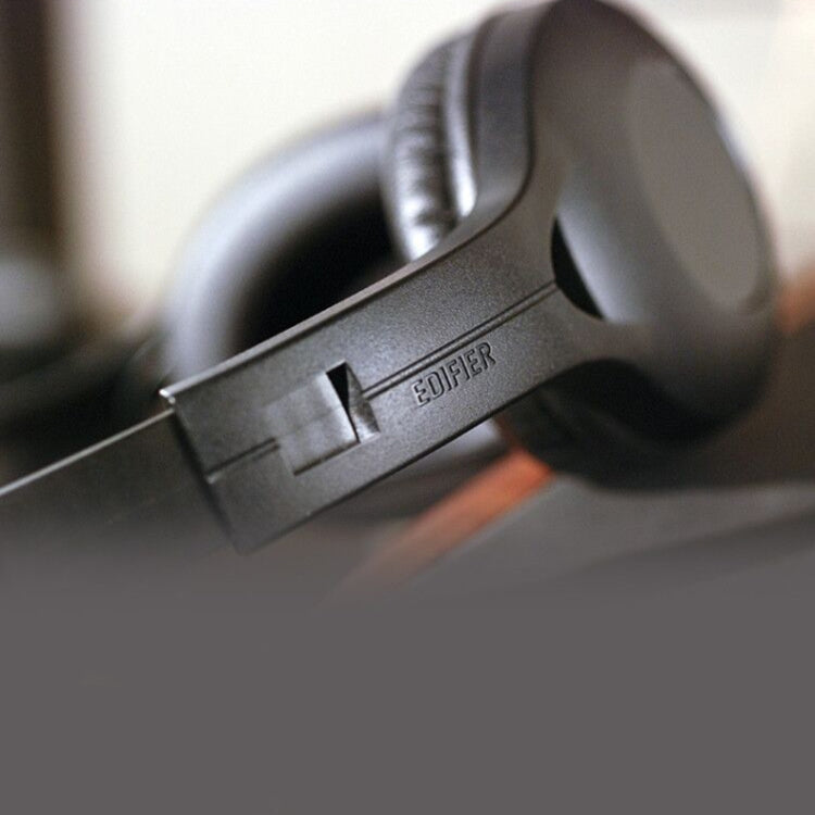 Edifier K800 ชุดหูฟังสำหรับเล่นเกมคอมพิวเตอร์เดสก์ท็อปพร้อมไมโครโฟน ความยาวสายเคเบิล: 2 ม, K800 USB, K800 Double Hole