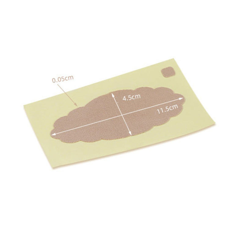 10 PCS Underarm Antiperspirant Patch รักแร้แผ่นซับเหงื่อแผ่นดูดซับเหงื่อระงับกลิ่นกาย