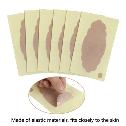 10 PCS Underarm Antiperspirant Patch รักแร้แผ่นซับเหงื่อแผ่นดูดซับเหงื่อระงับกลิ่นกาย