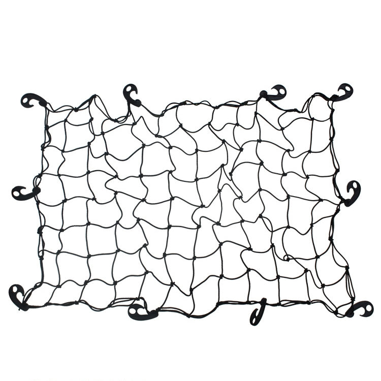ของเอนกประสงค์ หลังคารถ ของกระจุกกระจิก Net Bag Luggage Net Car Storage Bag, Luggage Net