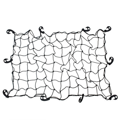 ของเอนกประสงค์ หลังคารถ ของกระจุกกระจิก Net Bag Luggage Net Car Storage Bag, Luggage Net