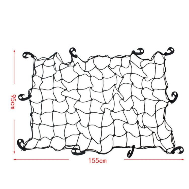 ของเอนกประสงค์ หลังคารถ ของกระจุกกระจิก Net Bag Luggage Net Car Storage Bag, Luggage Net